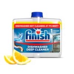 Finish Lemon Dishwasher Cleaner (250 ml)